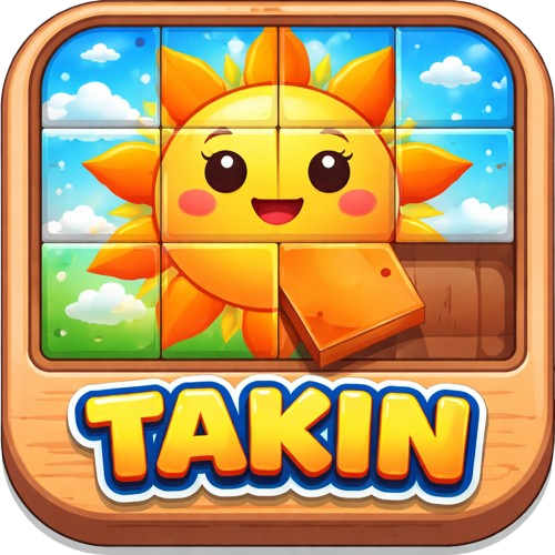 Takin app logo